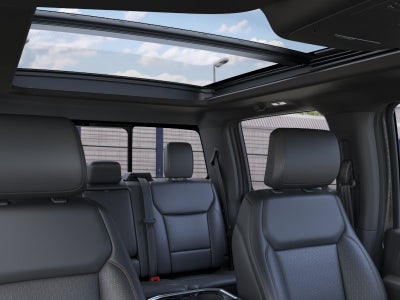 2026 Ford F-150 Lariat®