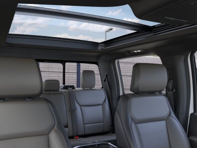 2026 Ford F-150 Lariat®