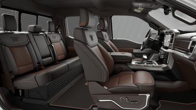 2026 Ford F-150 King Ranch®