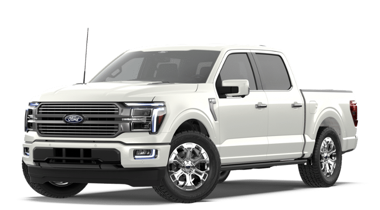 2026 Ford F-150 Platinum®