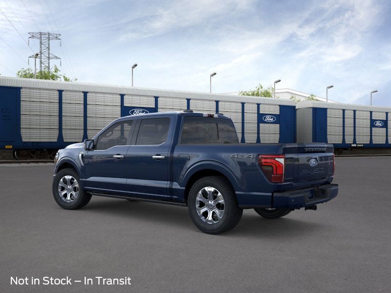 2026 Ford F-150 Platinum®