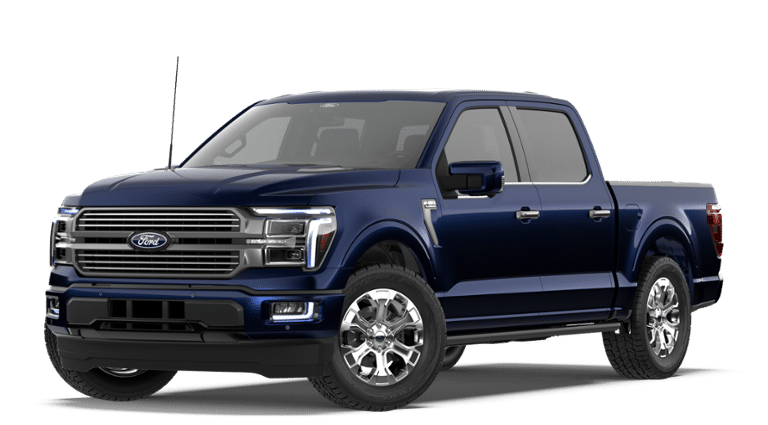 2026 Ford F-150 Platinum®