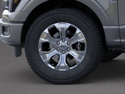 2026 Ford F-150 Platinum®