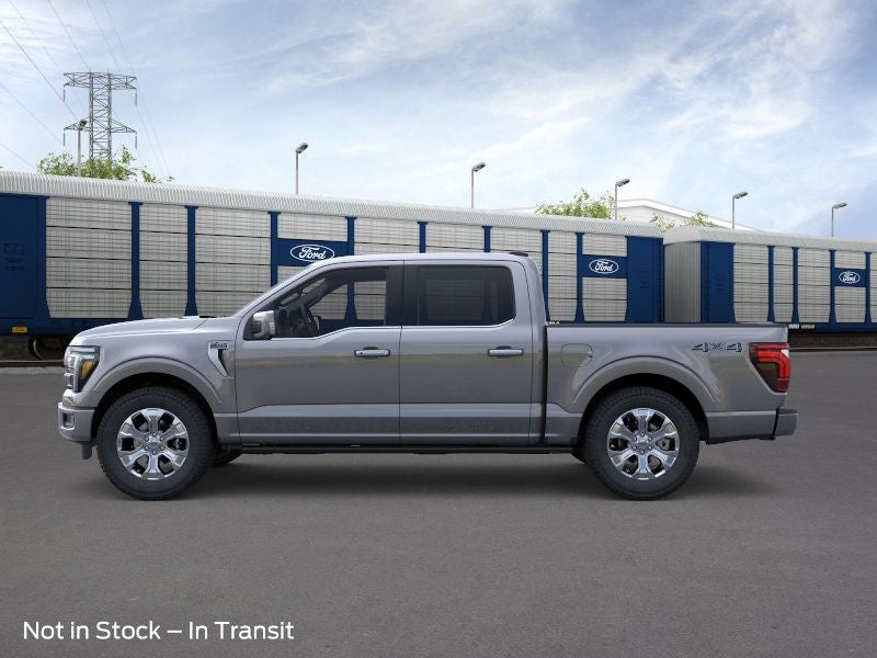 2026 Ford F-150 Platinum®