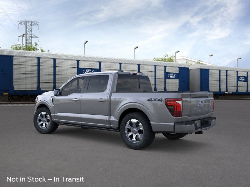 2026 Ford F-150 Platinum®