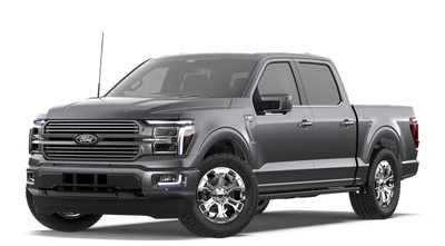 2026 Ford F-150 Platinum®