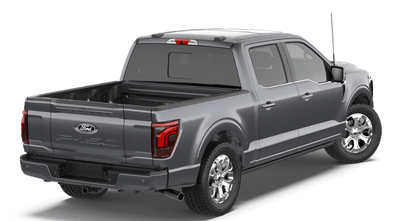 2026 Ford F-150 Platinum®
