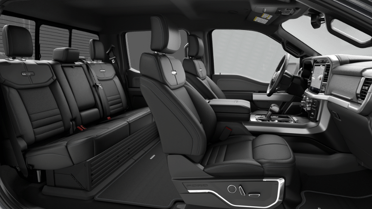 2026 Ford F-150 Platinum®