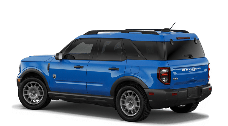 2026 Ford Bronco Sport Big Bend®