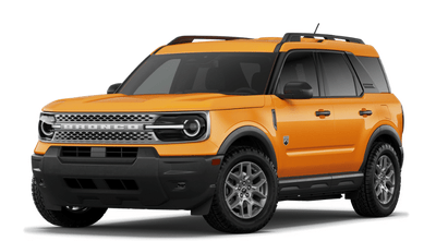2026 Ford Bronco Sport Big Bend®