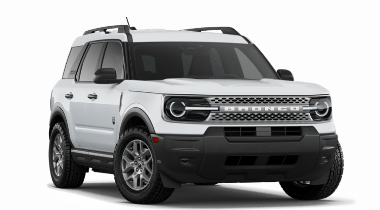 2026 Ford Bronco Sport Big Bend®