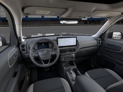 2026 Ford Bronco Sport Big Bend®