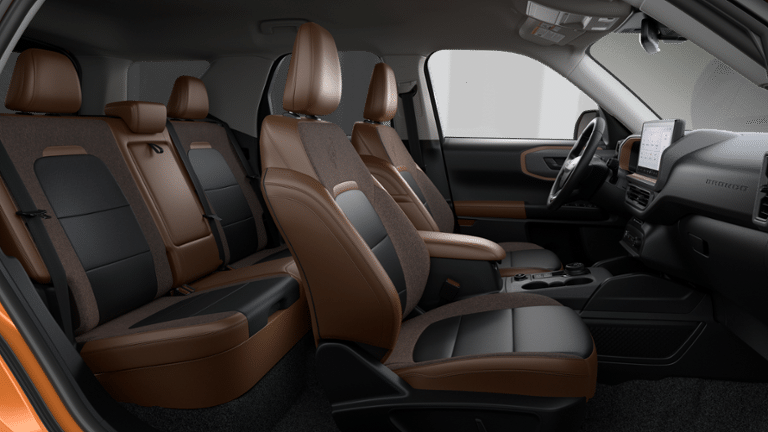 2026 Ford Bronco Sport Outer Banks®