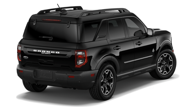 2026 Ford Bronco Sport Outer Banks®