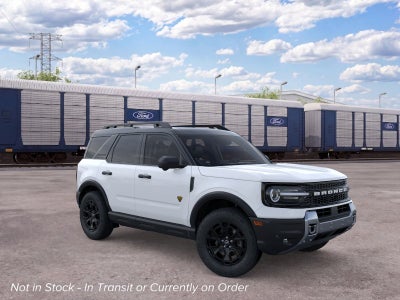 2026 Ford Bronco Sport Badlands®