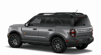 2026 Ford Bronco Sport Badlands®