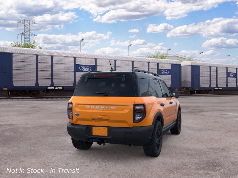 2026 Ford Bronco Sport Badlands®