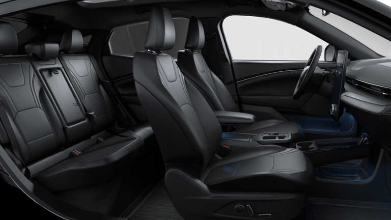 2026 Ford Mustang Mach-E Premium