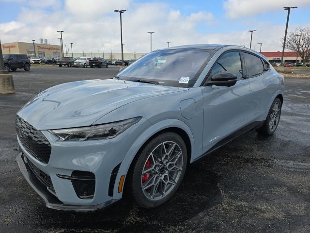 2026 Ford Mustang Mach-E GT