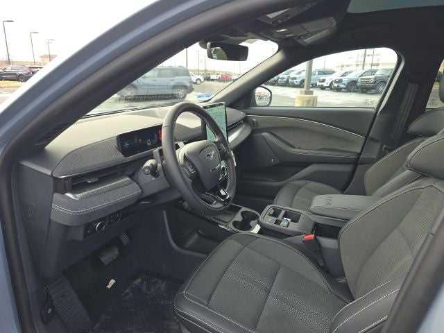 2026 Ford Mustang Mach-E GT