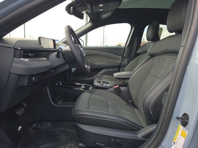 2026 Ford Mustang Mach-E GT