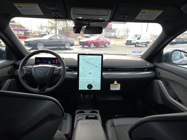 2026 Ford Mustang Mach-E GT