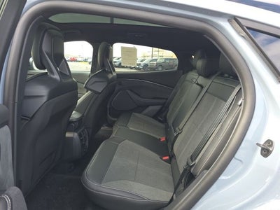 2026 Ford Mustang Mach-E GT