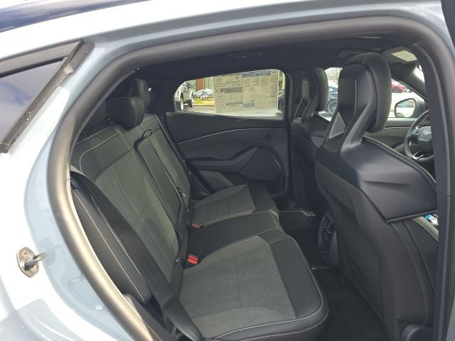 2026 Ford Mustang Mach-E GT