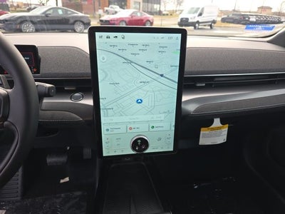 2026 Ford Mustang Mach-E GT