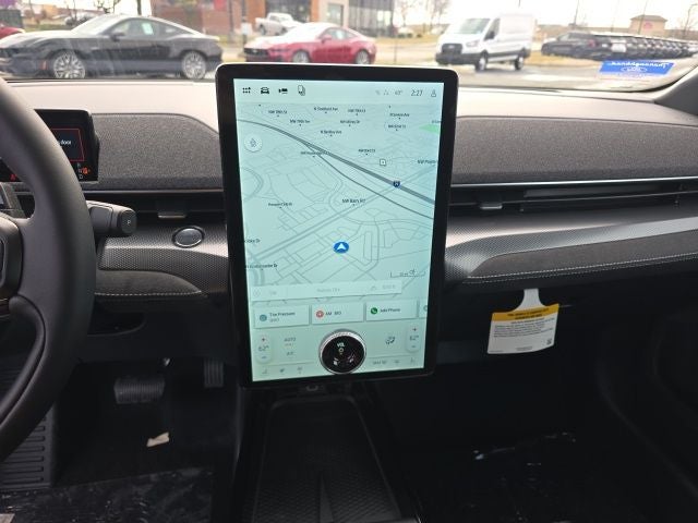 2026 Ford Mustang Mach-E GT