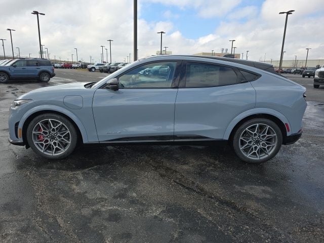 2026 Ford Mustang Mach-E GT