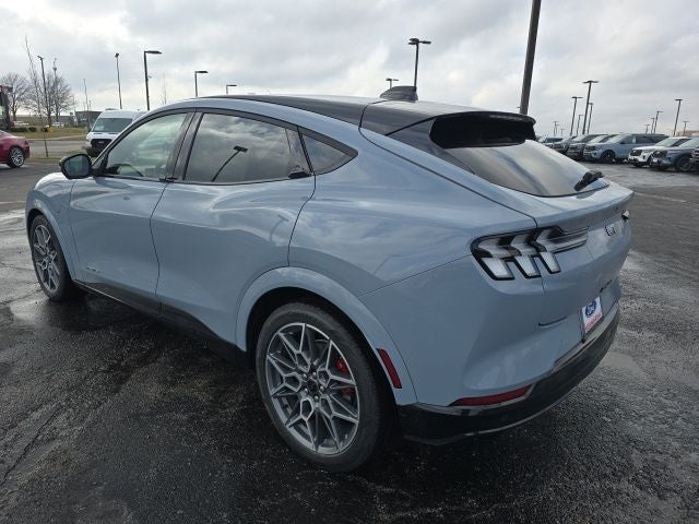2026 Ford Mustang Mach-E GT