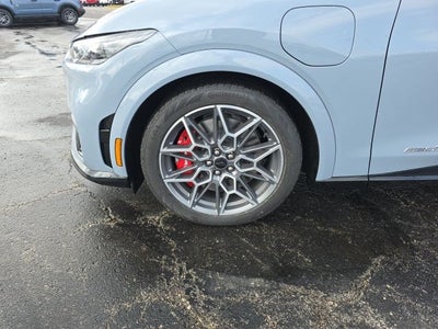 2026 Ford Mustang Mach-E GT