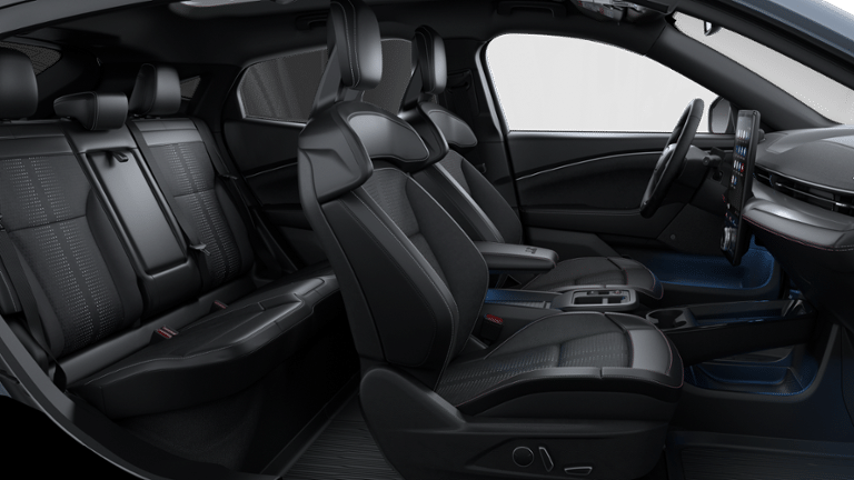 2026 Ford Mustang Mach-E GT