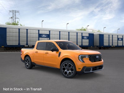 2026 Ford Maverick Lariat®