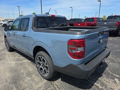 2026 Ford Maverick Lariat®