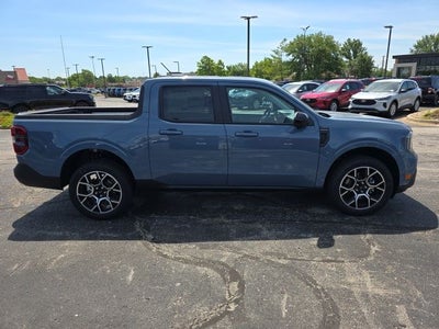 2026 Ford Maverick Lariat®