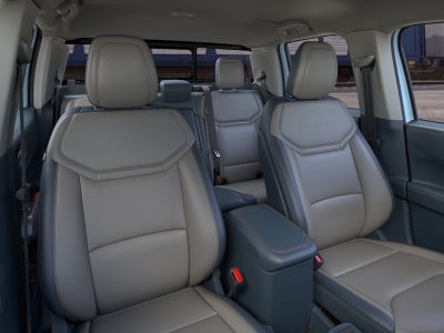 2026 Ford Maverick Lariat®