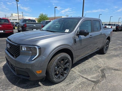 2026 Ford Maverick Lariat®