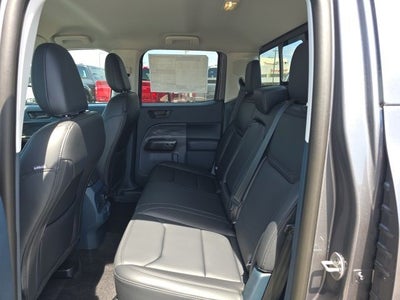 2026 Ford Maverick Lariat®