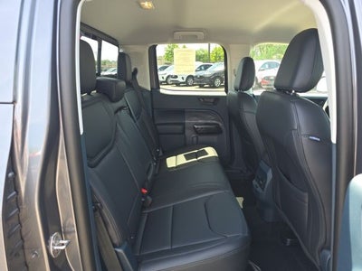 2026 Ford Maverick Lariat®