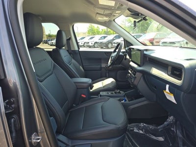 2026 Ford Maverick Lariat®