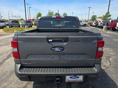 2026 Ford Maverick Lariat®