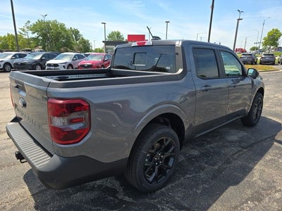 2026 Ford Maverick Lariat®