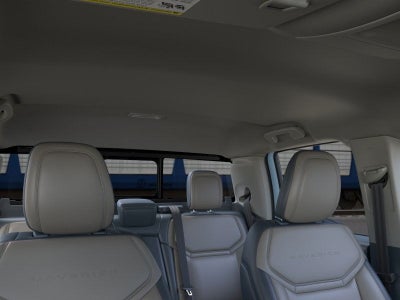 2026 Ford Maverick Lariat®