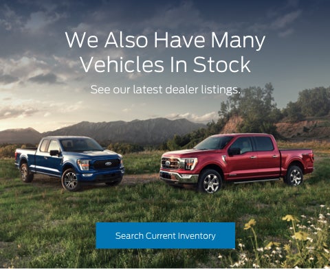 Ford vehicles in stock | Thoroughbred Ford of Platte City, Inc. in Platte City MO
