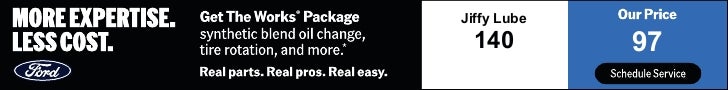 Dare to Compare_Jiffy Lube Works