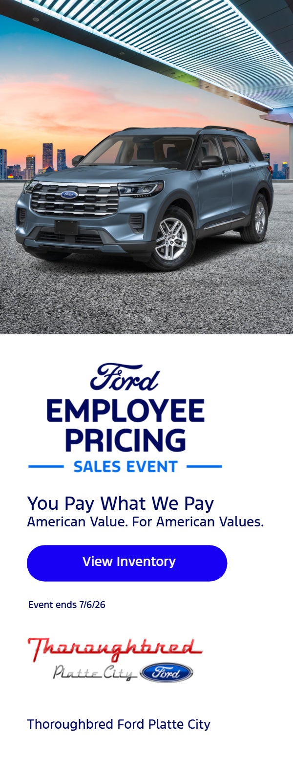 New Ford F-150 For Sale MO | Thoroughbred Ford of Platte City New Ford F-150 For Sale MO | Thoroughbred Ford of Platte City