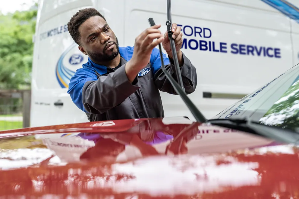 Ford Mobile Service