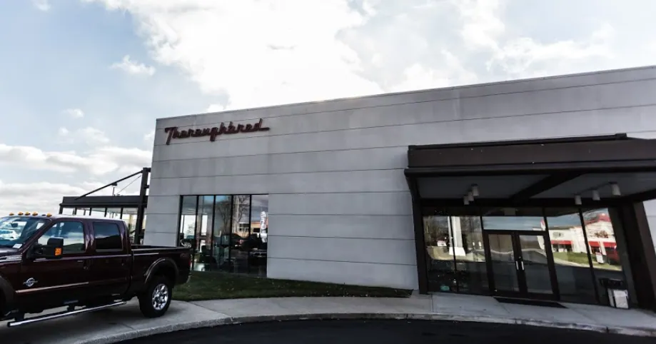 About Thoroughbred Ford of Platte City